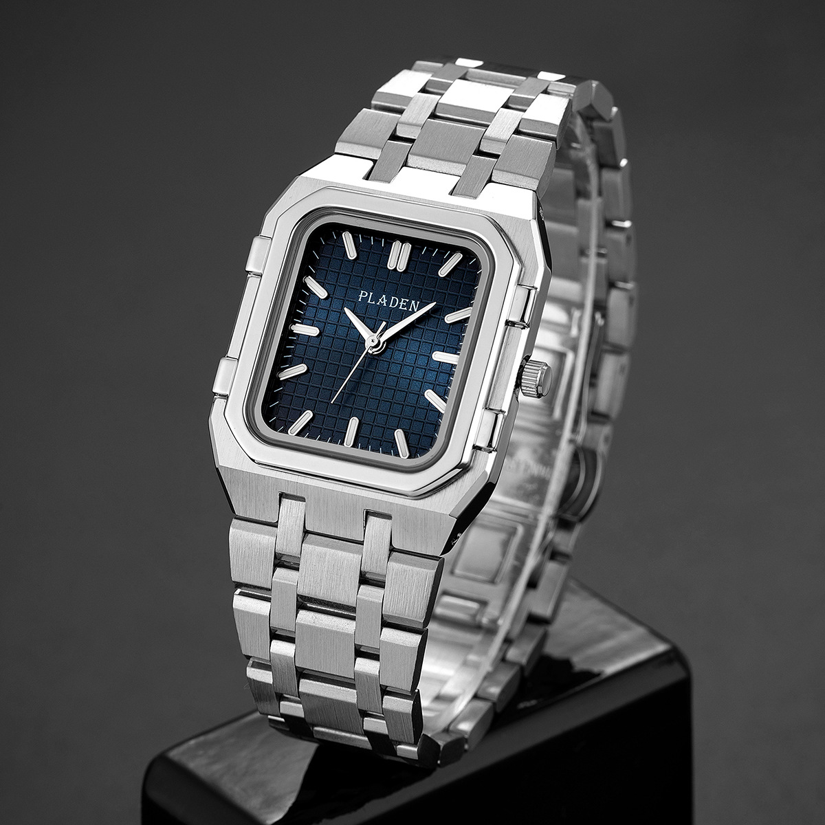 Luxury Watch Maker - Luxury Brand Blue Dial Man High
