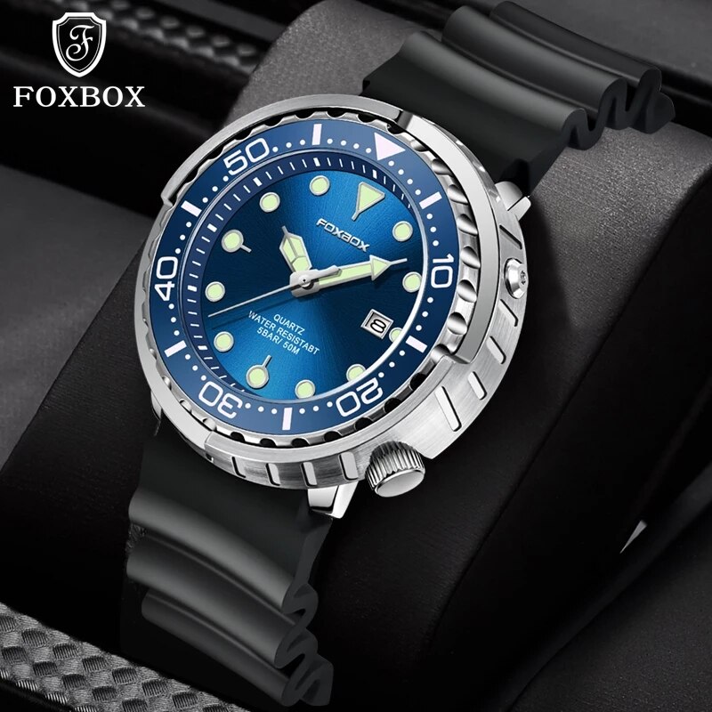 Luxury Watch Maker - 2024 Casual Men Watches for Men
