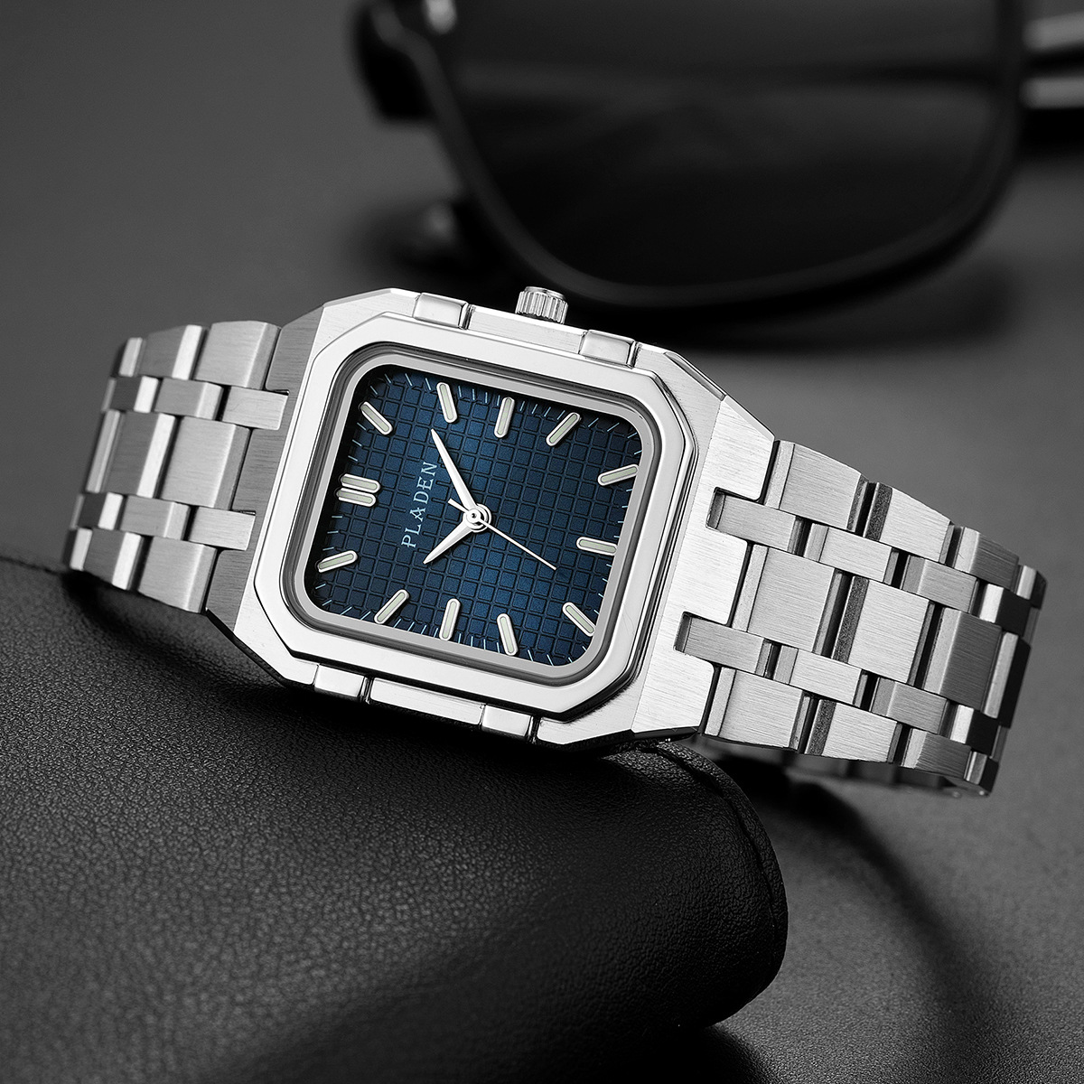 Luxury Brand Blue Dial Man Hig - Luxury Watch Maker 评论和价格