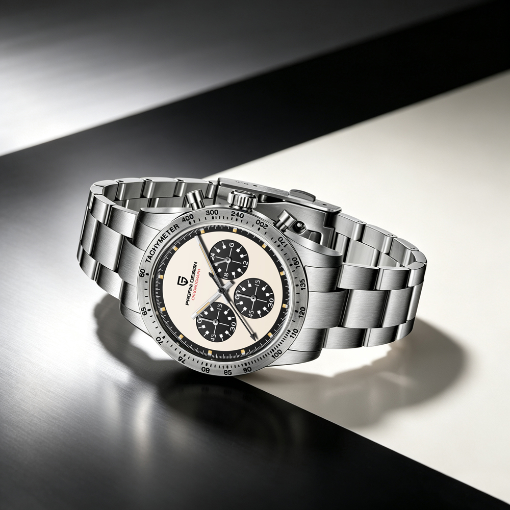2026 New PAGANI DESIGN Men's Q - Luxury Watch Maker 评论和价格