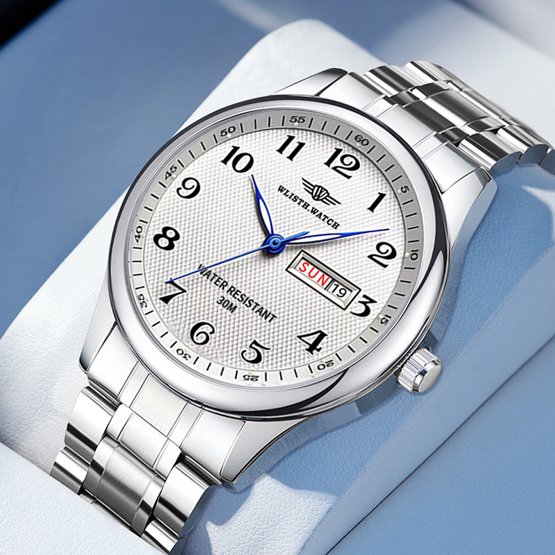 WLISTH Luxury Brand Men's Watc - Luxury Watch Maker 评论和价格