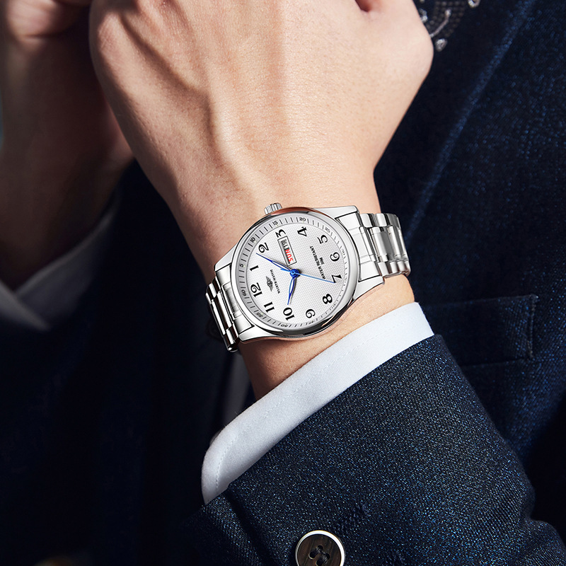 WLISTH Luxury Brand Men's Watc - Luxury Watch Maker 评论和价格