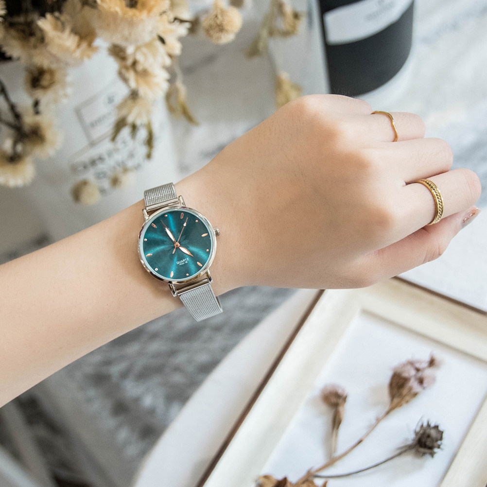 Elegant Women's Quartz Watch M - Luxury Watch Gift For Her 评论和价格