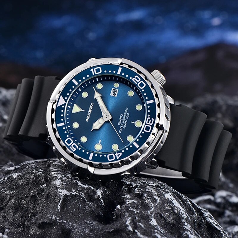 2024 Casual Men Watches for Me - Luxury Watch Maker 评论和价格