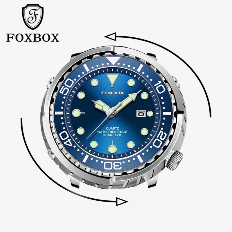 2024 Casual Men Watches for Me - Luxury Watch Maker 评论和价格