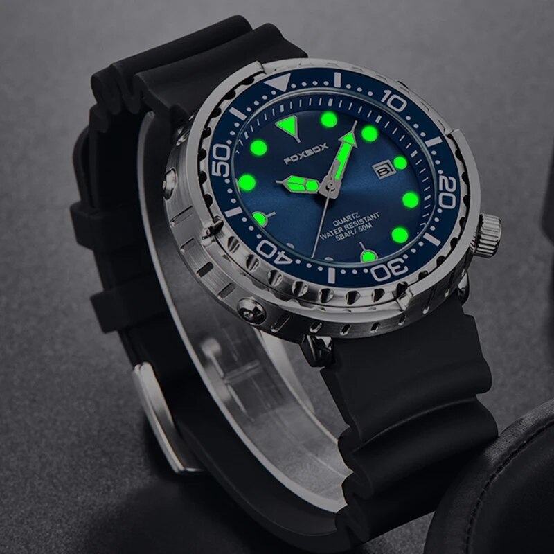 2024 Casual Men Watches for Me - Luxury Watch Maker 评论和价格