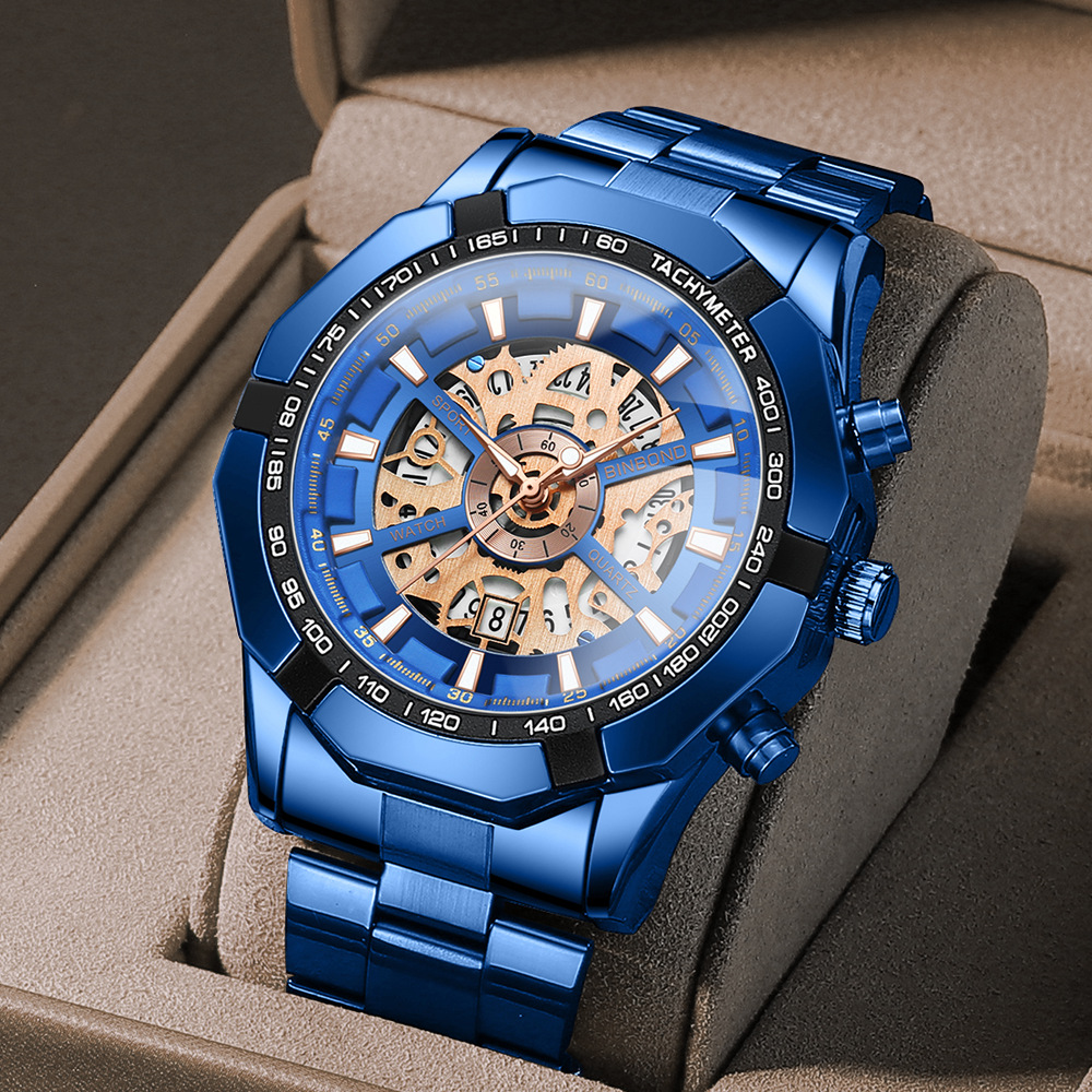 UTHAI Men Watch Light Luxury B - Luxury Watch Maker 评论和价格