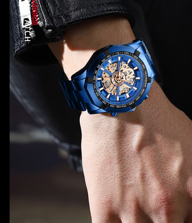 UTHAI Men Watch Light Luxury B - Luxury Watch Maker 评论和价格