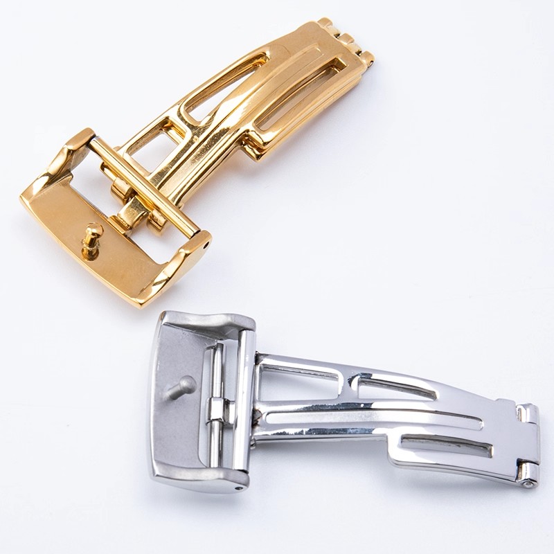 Folding Clasp 18mm TopStainles - Audemars Piguet Watch Royal Oak 评论和价格