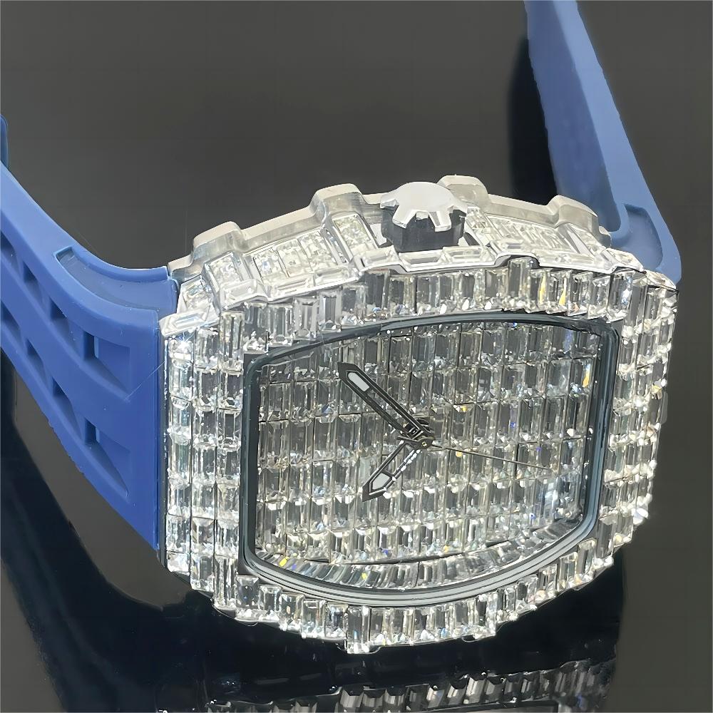 Luxury Iced Out Watch for Mens - Luxury Watch Iceberg 评论和价格
