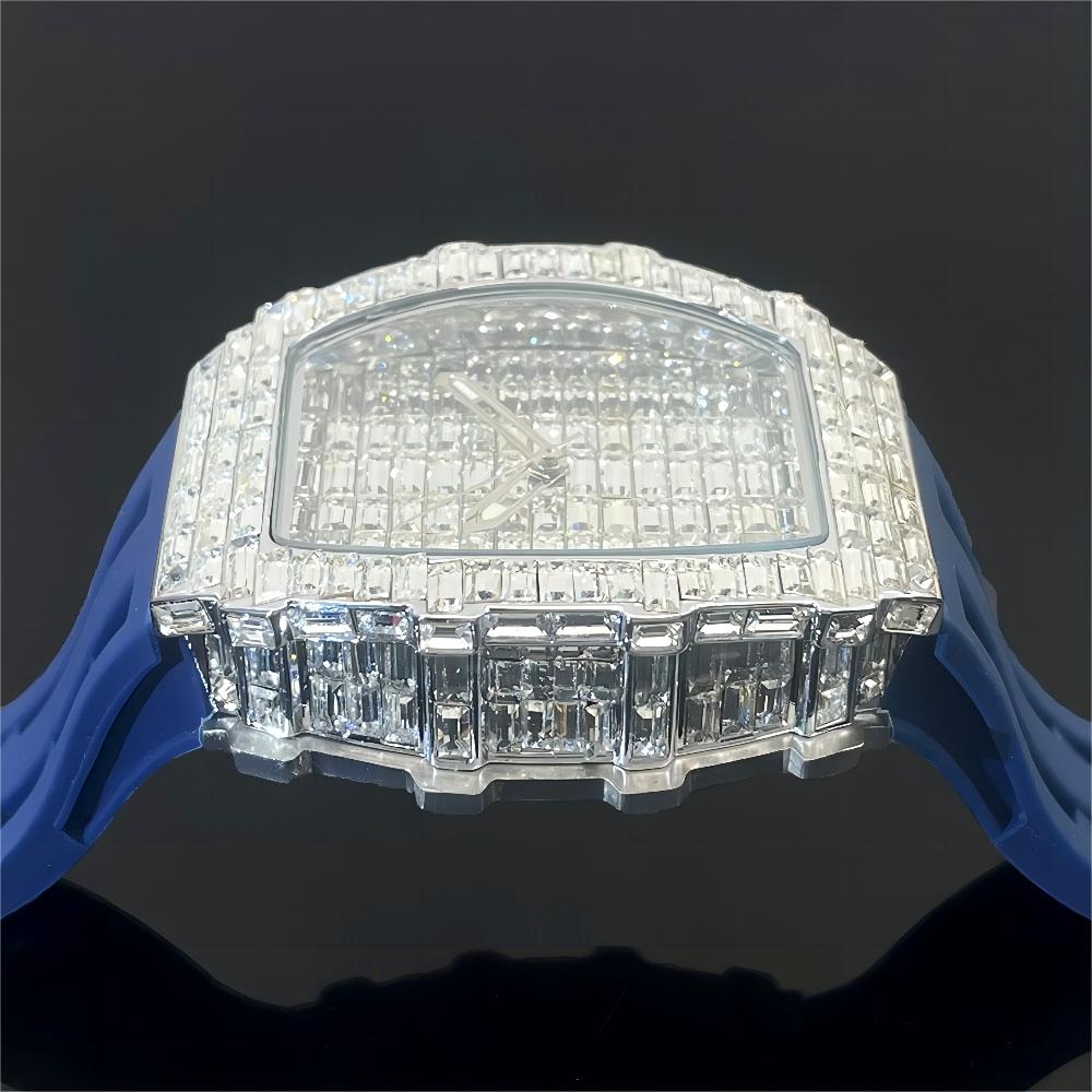 Luxury Iced Out Watch for Mens - Luxury Watch Iceberg 评论和价格