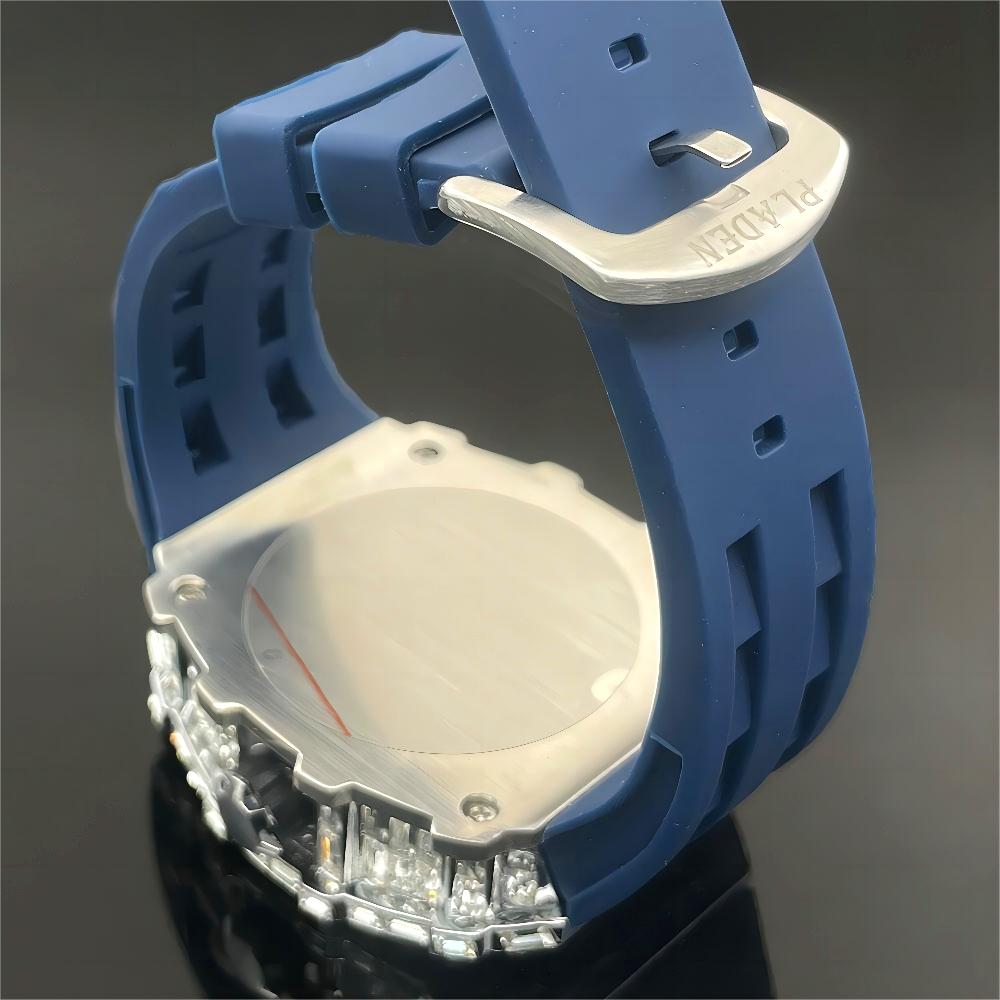Luxury Iced Out Watch for Mens - Luxury Watch Iceberg 评论和价格