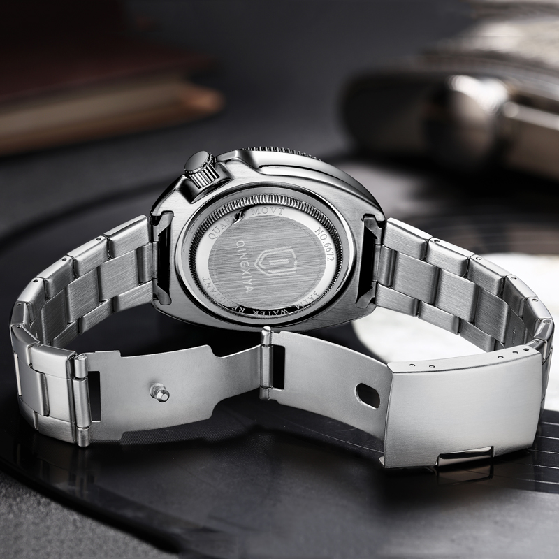 QINGXIYA Brand Fashion Classic - Luxury Watch Maker 评论和价格