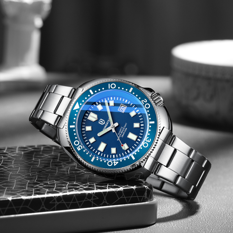 QINGXIYA Brand Fashion Classic - Luxury Watch Maker 评论和价格